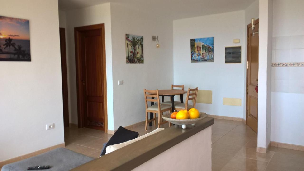 Apartmento Atlantico Тазакорте Екстериор снимка