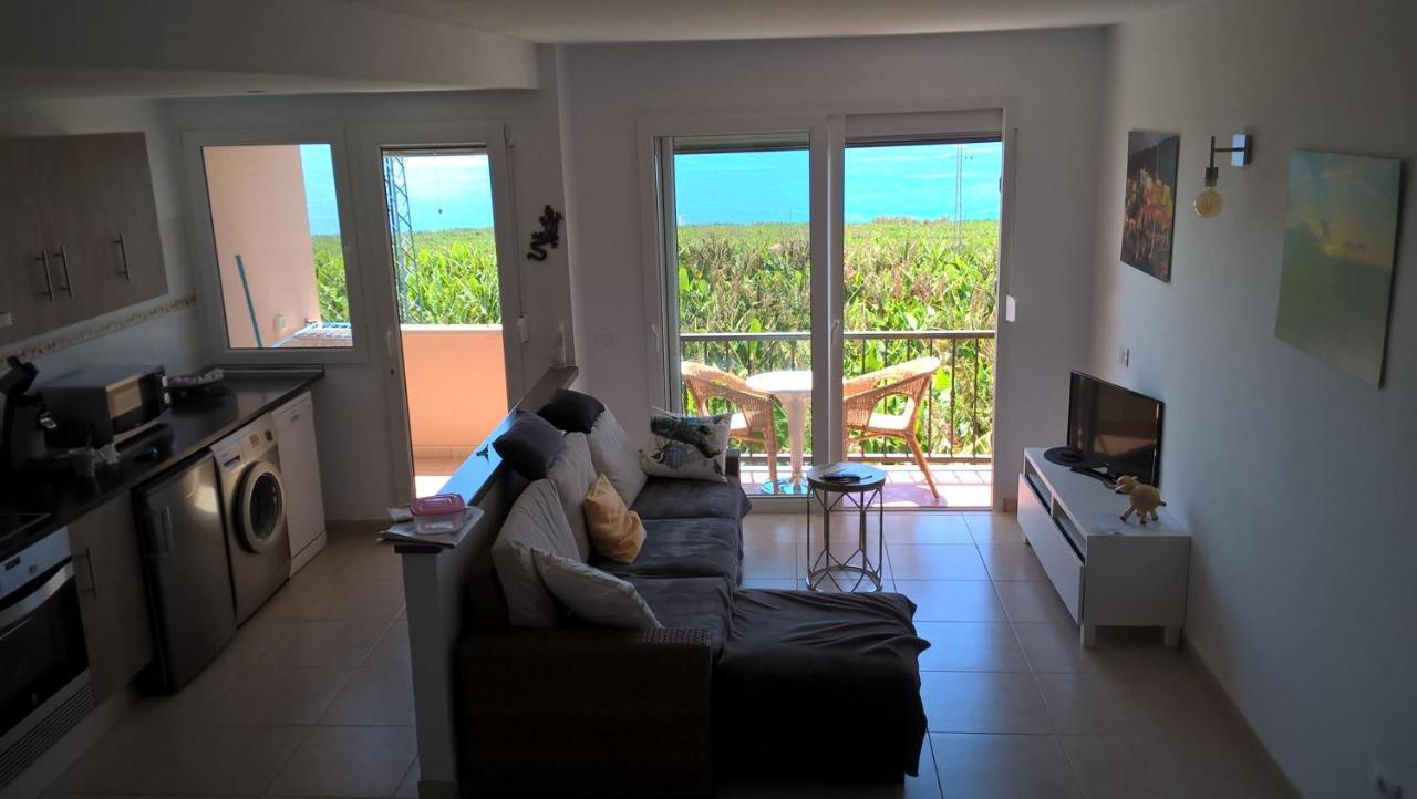 Apartmento Atlantico Тазакорте Екстериор снимка