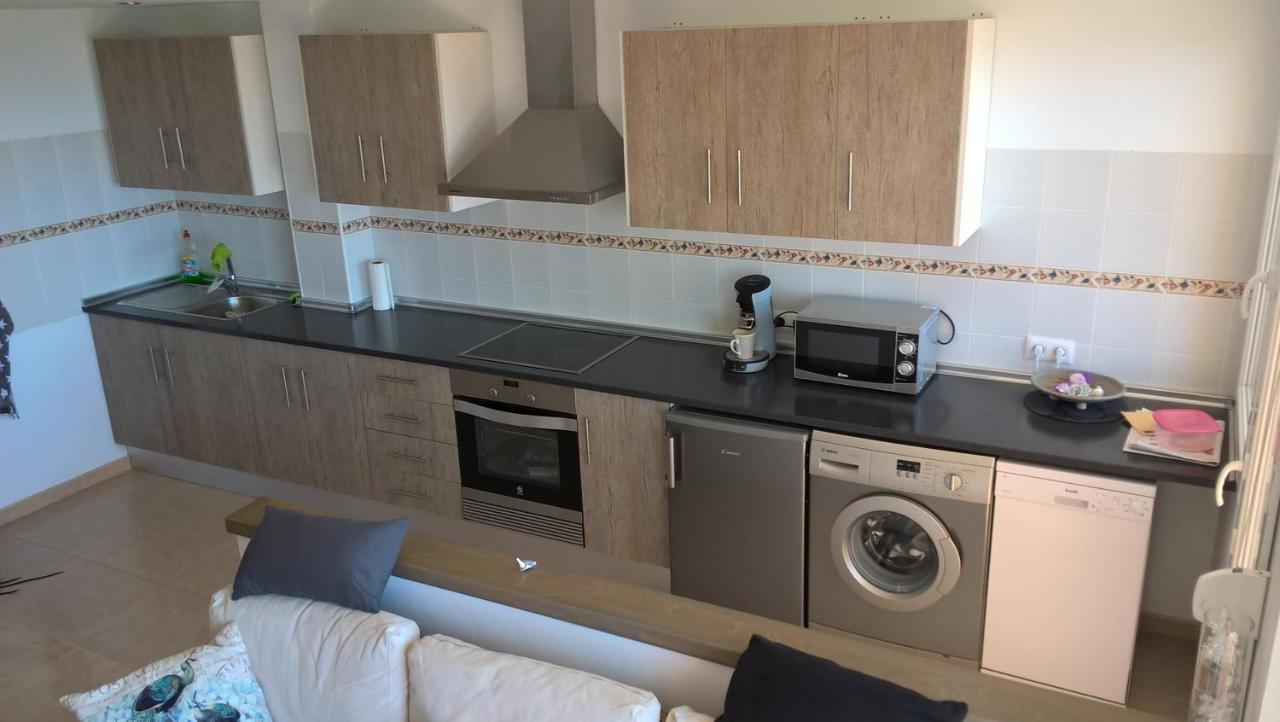 Apartmento Atlantico Тазакорте Екстериор снимка
